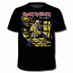 Iron Maiden Piece Of Mind